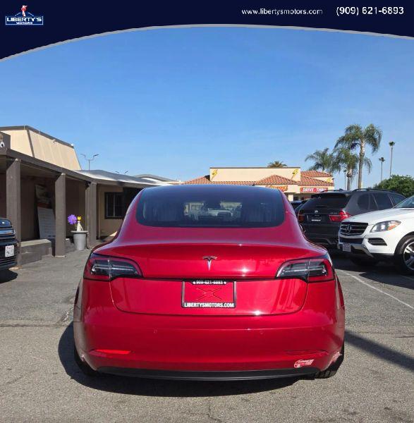 2018 Tesla Model 3 Mid Range