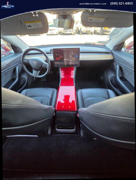 2018 Tesla Model 3 Mid Range