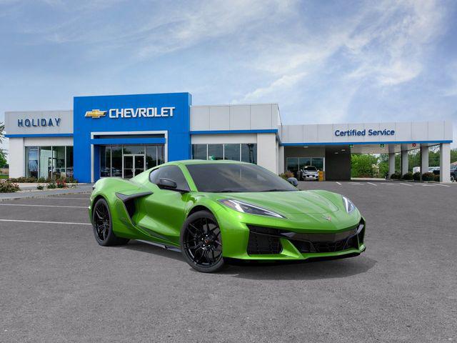 2026 Chevrolet Corvette Z06 Coupe, 3LZ, RWD for sale in Whitesboro, TX