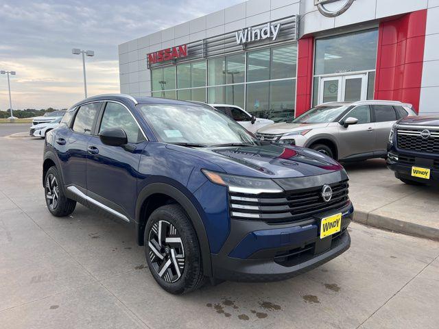 2026 Nissan Kicks SV for sale in Elk City, OK