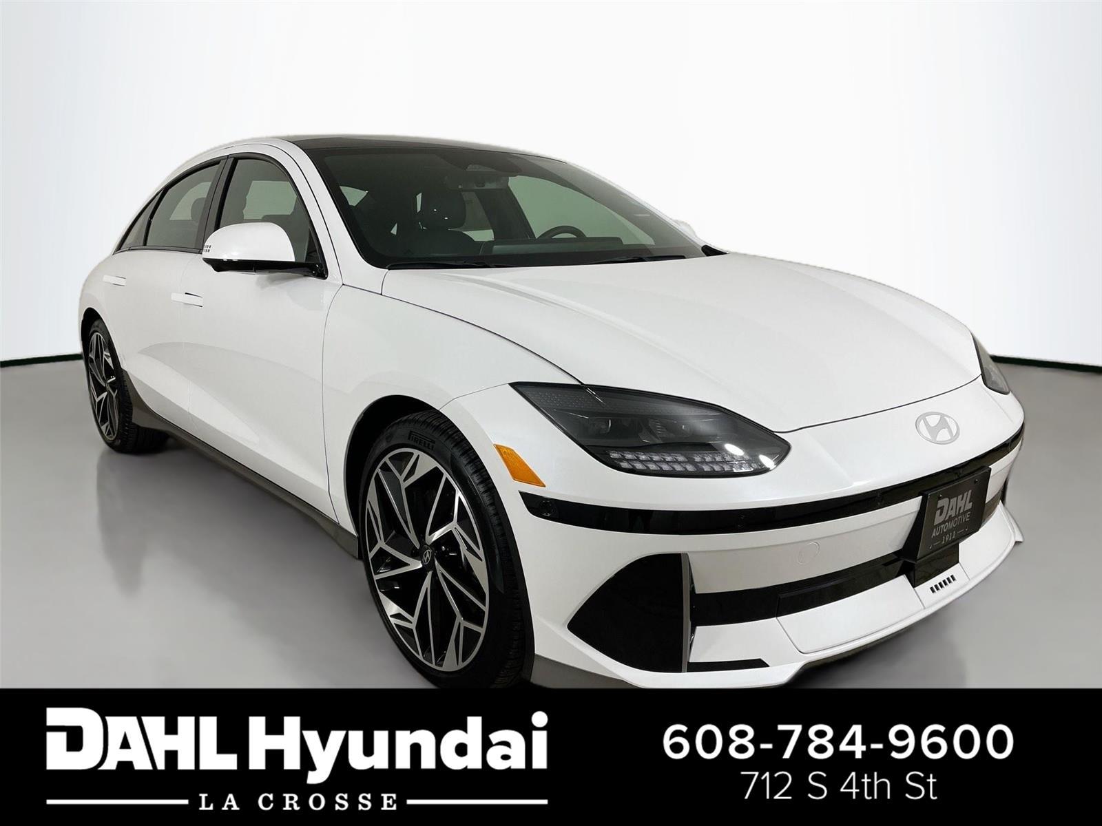 2025 Hyundai IONIQ 6