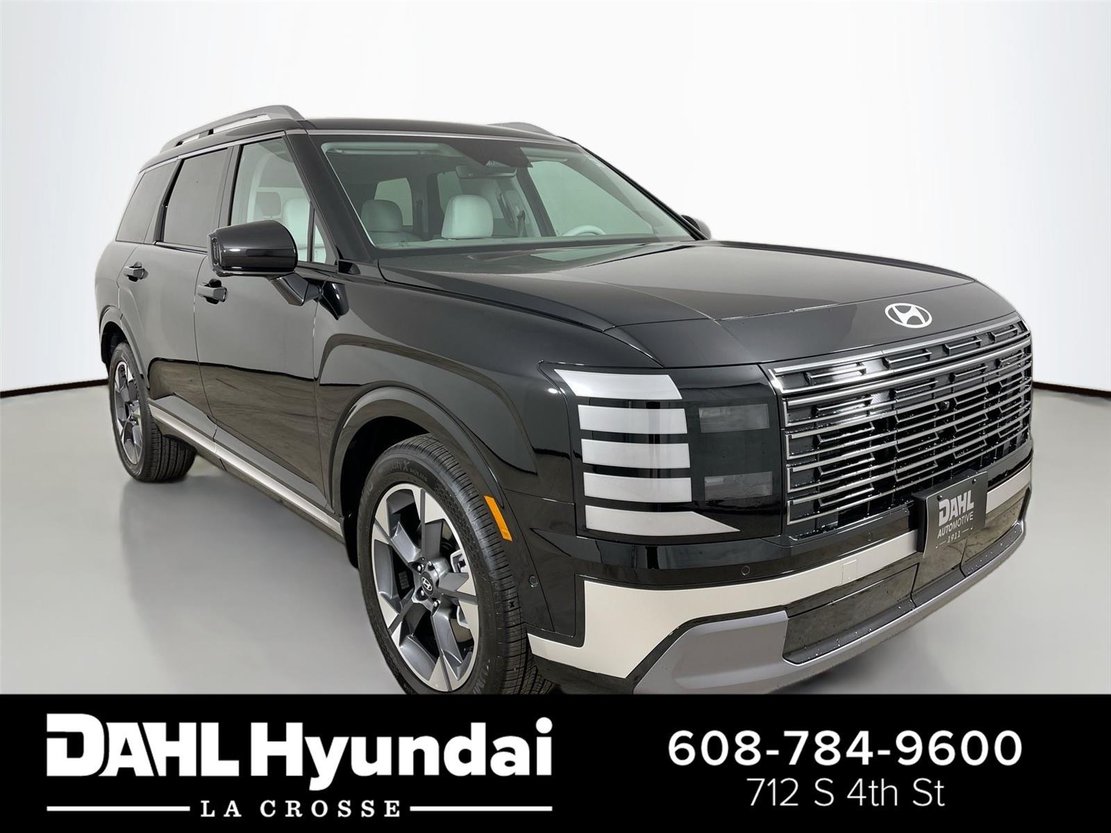 2026 Hyundai Palisade