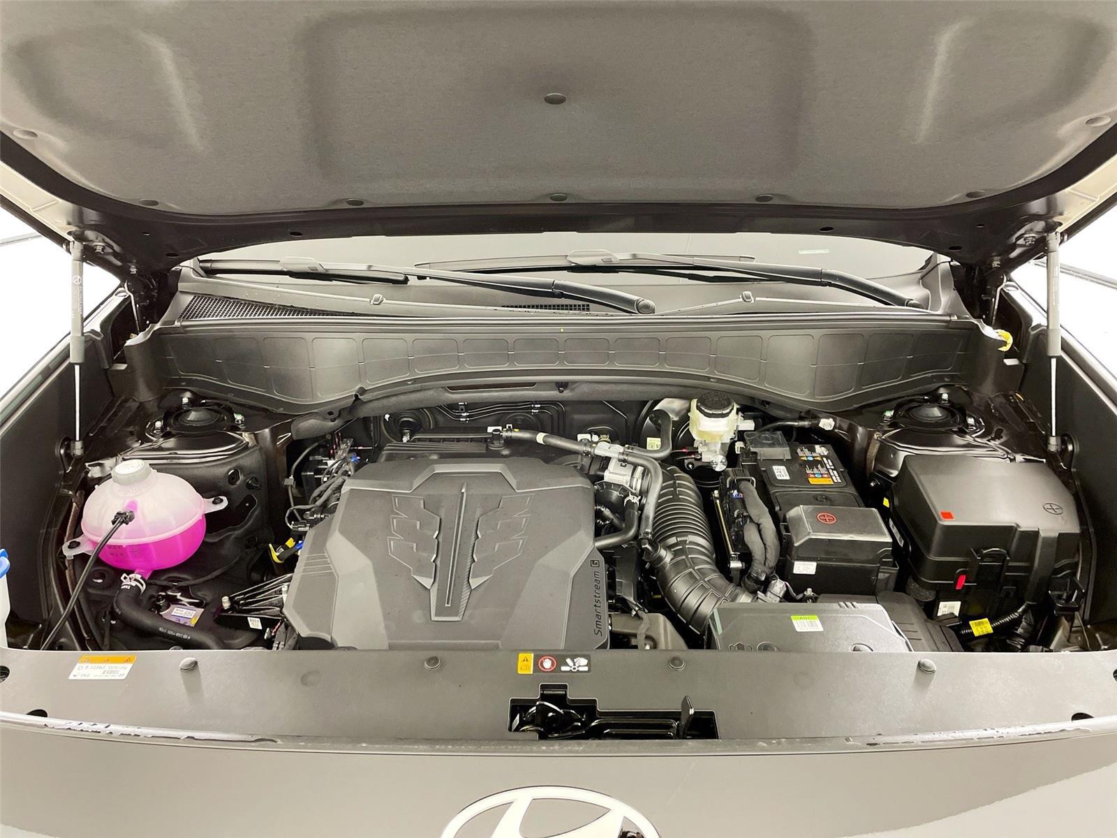2026 Hyundai Palisade Limited - Photo 34