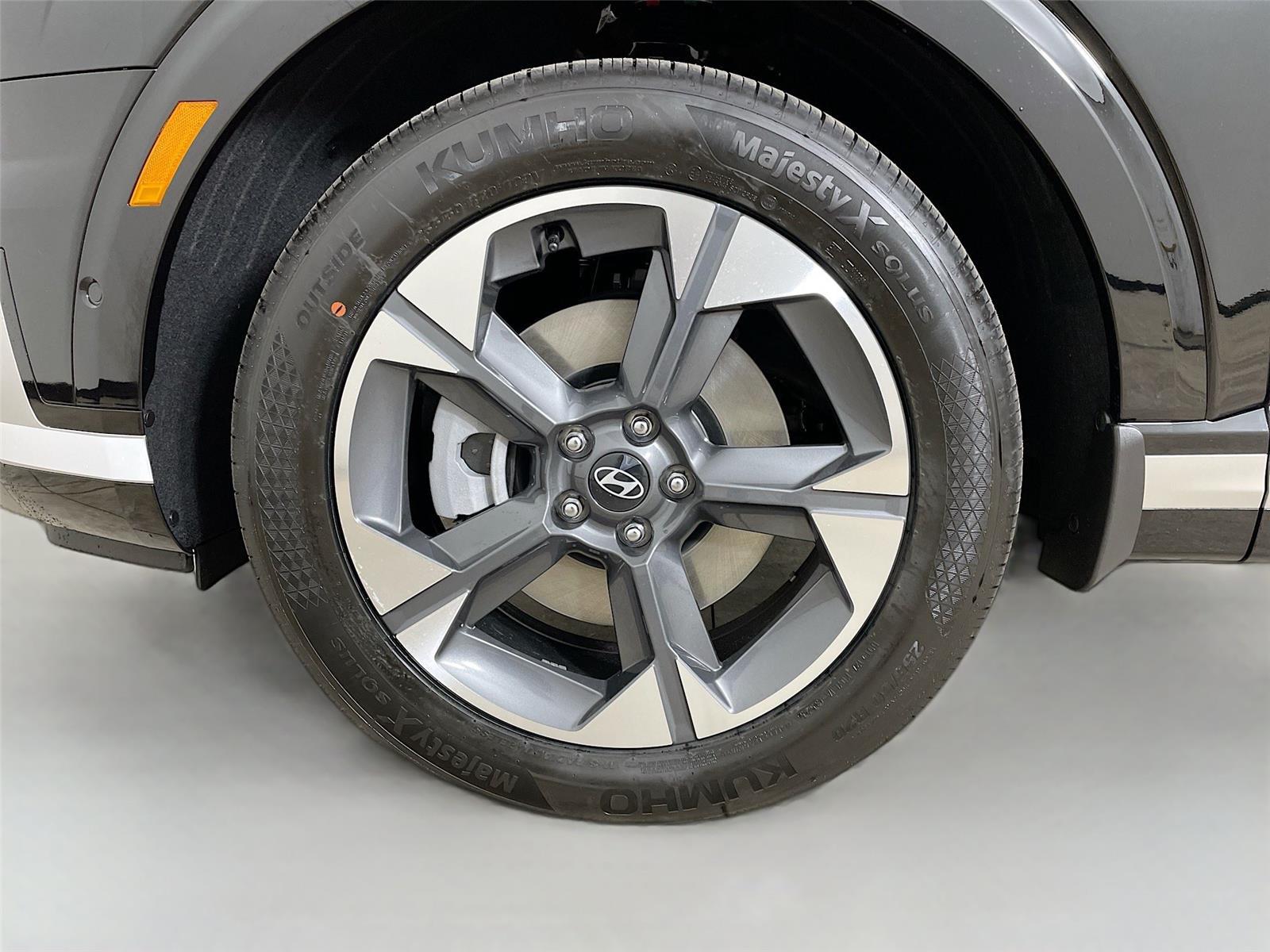 2026 Hyundai Palisade Limited - Photo 35
