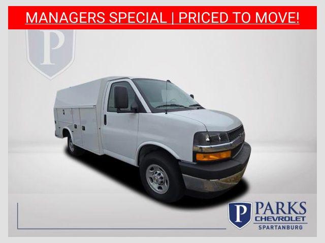 2025 Chevrolet Express Cutaway Work Van for sale in Spartanburg, SC