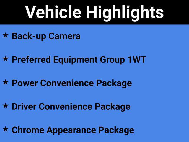 2025 Chevrolet Express Cutaway Work Van
