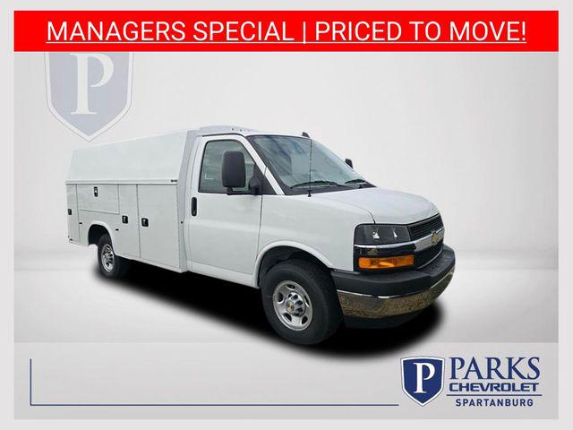 2025 Chevrolet Express Cutaway Work Van for sale in Spartanburg, SC