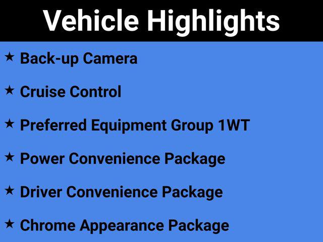 2025 Chevrolet Express Cutaway Work Van