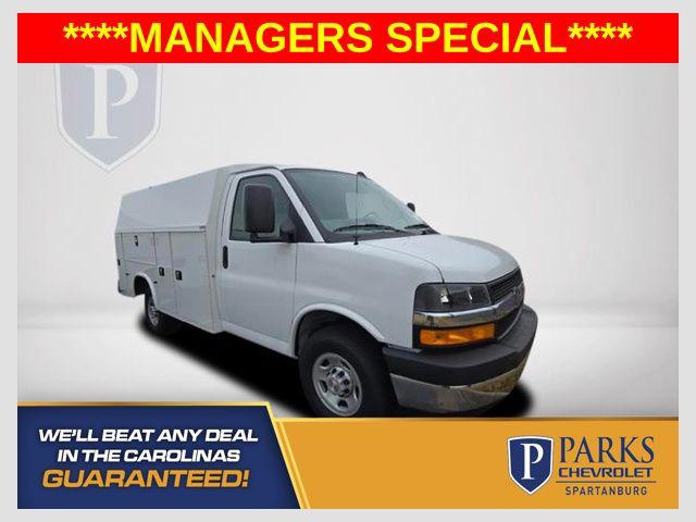 2025 Chevrolet Express Cutaway Work Van for sale in Spartanburg, SC