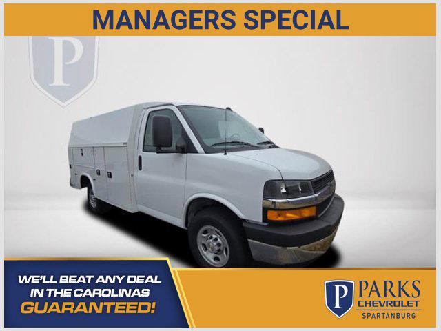 2025 Chevrolet Express Cutaway Work Van for sale in Spartanburg, SC