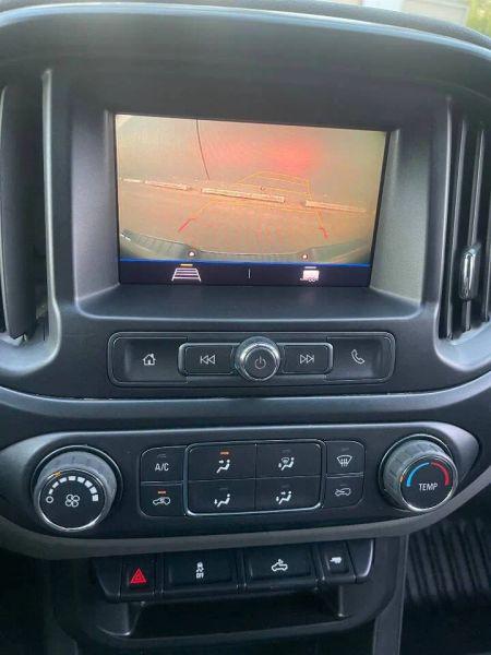 2021 Chevrolet Colorado 2WD Extended Cab Long Box WT