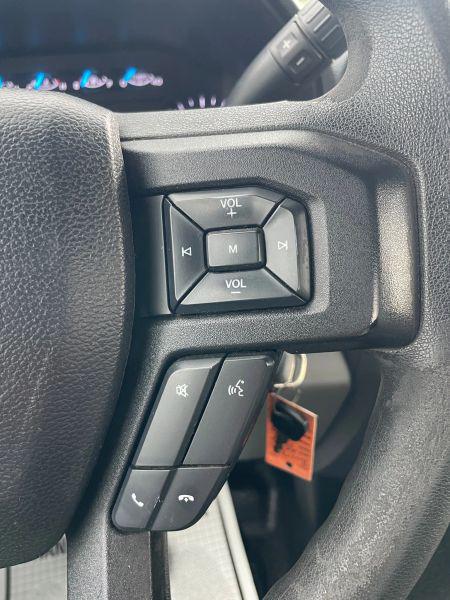 2017 Ford F-550 XL