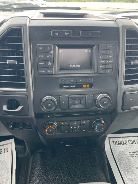 2017 Ford F-550 XL