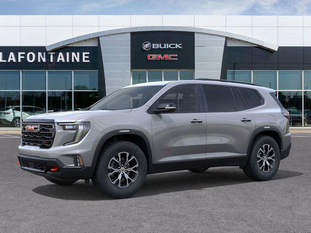 2026 GMC Acadia AT4 AWD