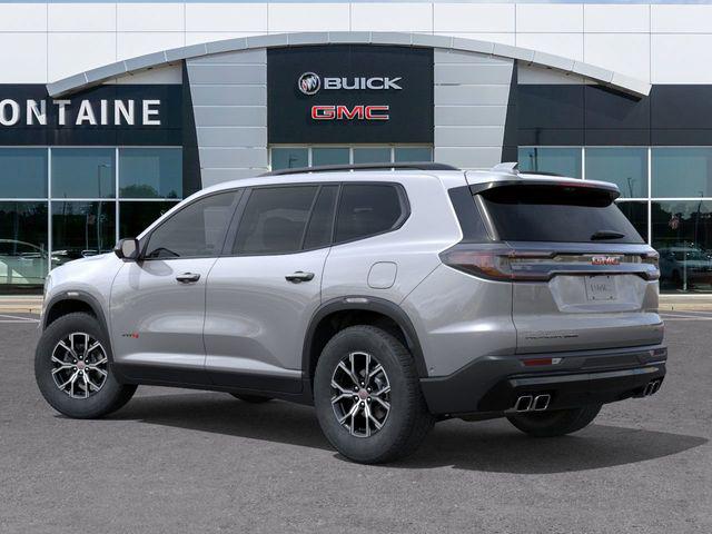 2026 GMC Acadia AT4 AWD