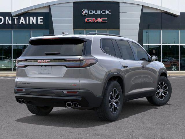 2026 GMC Acadia AT4 AWD