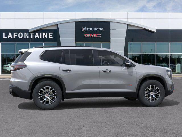 2026 GMC Acadia AT4 AWD
