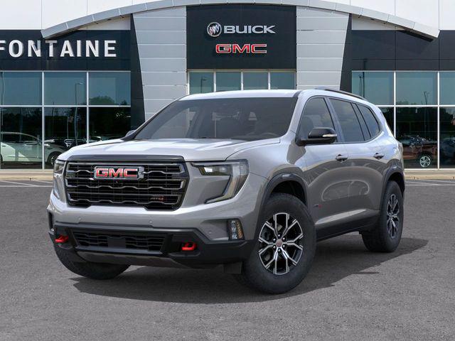 2026 GMC Acadia AT4 AWD