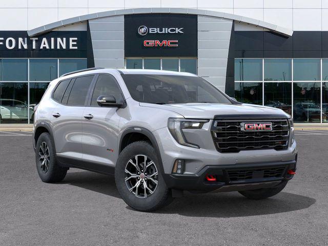 2026 GMC Acadia AT4 AWD