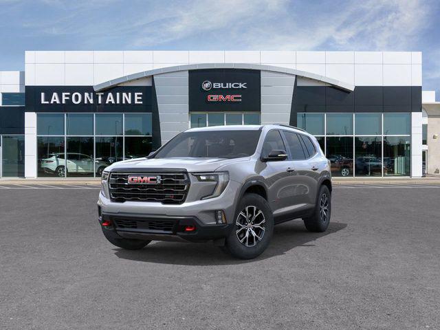 2026 GMC Acadia AT4 AWD