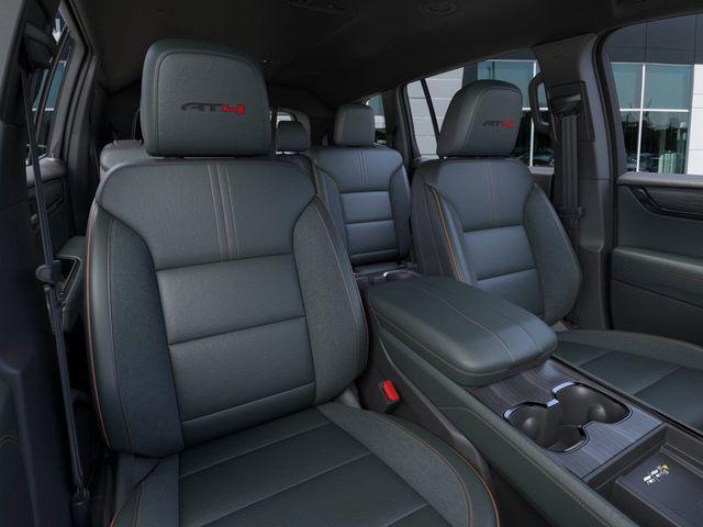 2026 GMC Acadia AT4 AWD