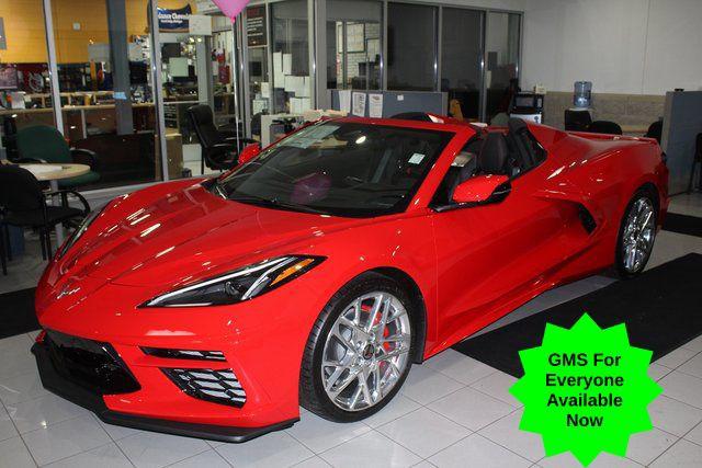 2026 Chevrolet Corvette Stingray Convertible, 3LT, RWD for sale in Grand Ledge, MI