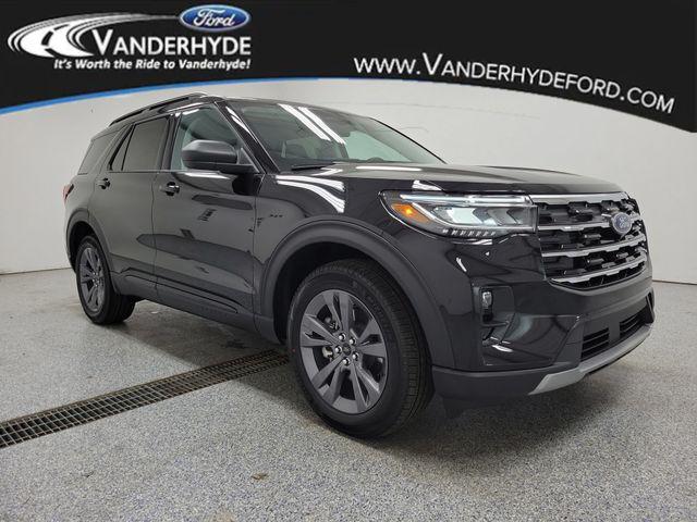 2026 Ford Explorer Active 200A