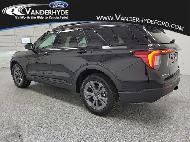 2026 Ford Explorer Active 200A