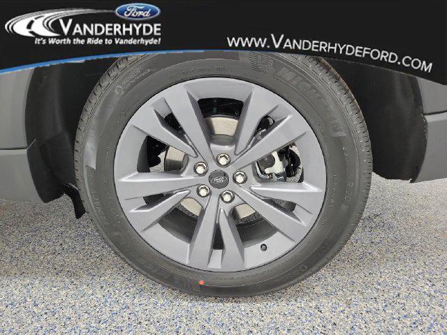 2026 Ford Explorer Active 200A