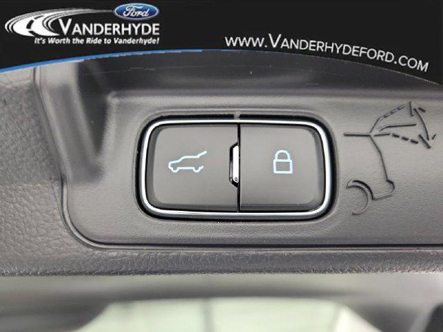 2026 Ford Explorer Active 200A
