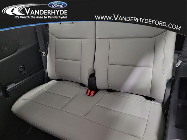 2026 Ford Explorer Active 200A