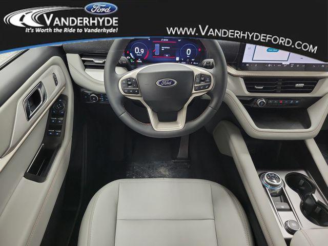 2026 Ford Explorer Active 200A