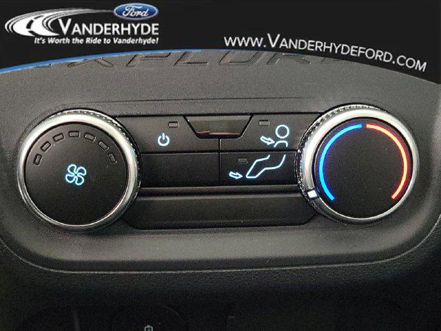 2026 Ford Explorer Active 200A