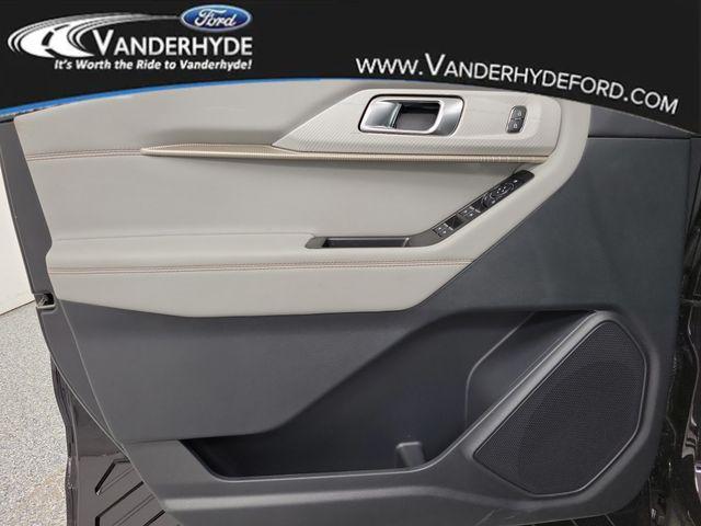 2026 Ford Explorer Active 200A