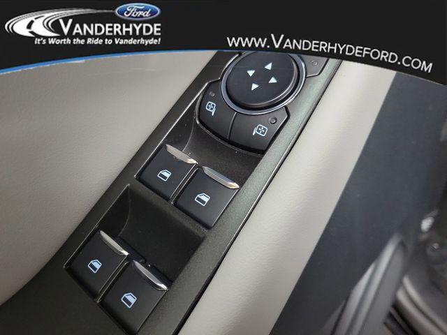 2026 Ford Explorer Active 200A
