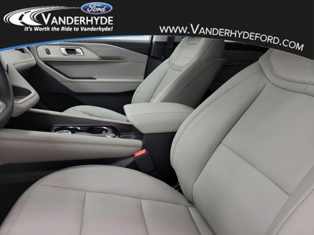 2026 Ford Explorer Active 200A