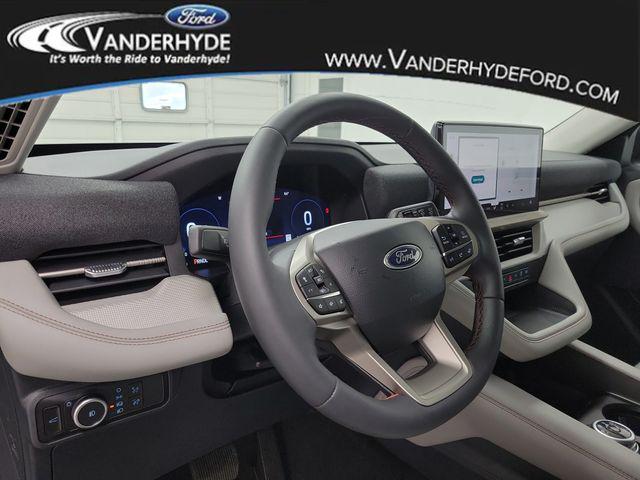 2026 Ford Explorer Active 200A
