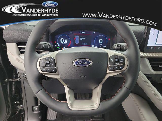 2026 Ford Explorer Active 200A