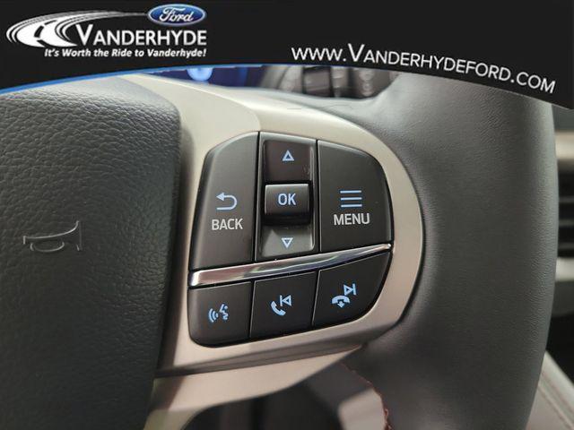 2026 Ford Explorer Active 200A