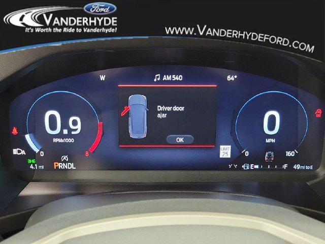 2026 Ford Explorer Active 200A