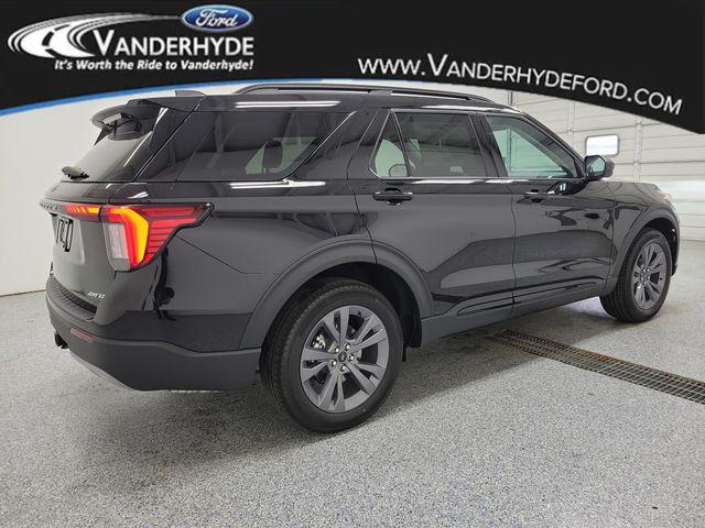 2026 Ford Explorer Active 200A
