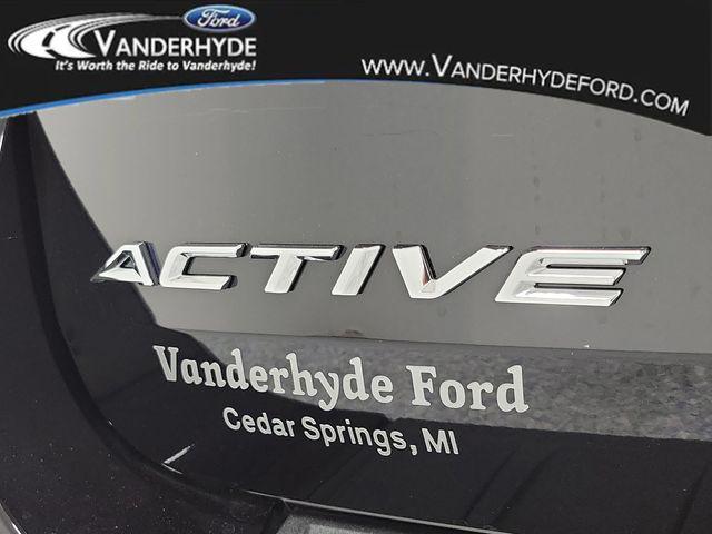 2026 Ford Explorer Active 200A