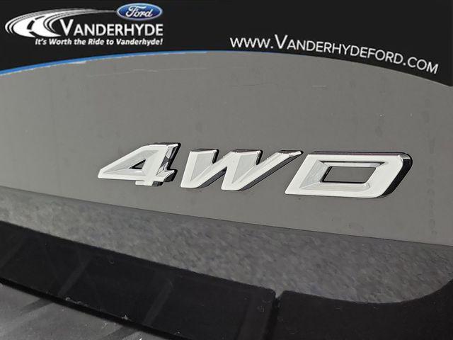 2026 Ford Explorer Active 200A