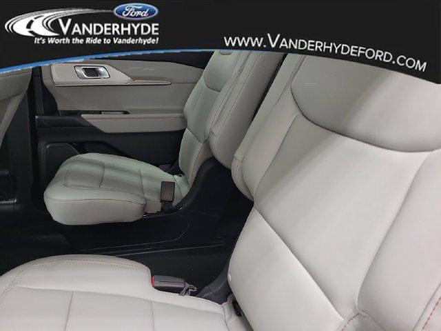 2026 Ford Explorer Active 200A