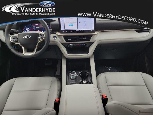 2026 Ford Explorer Active 200A