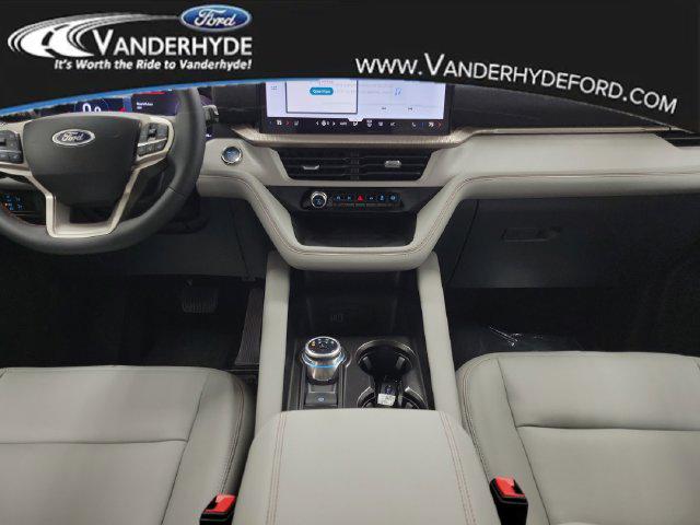 2026 Ford Explorer Active 200A