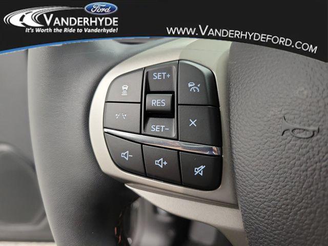 2026 Ford Explorer Active 200A