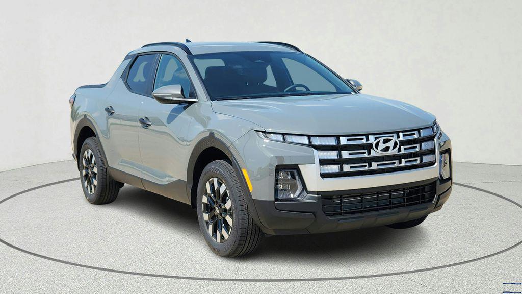2026 Hyundai Santa Cruz SEL Activity