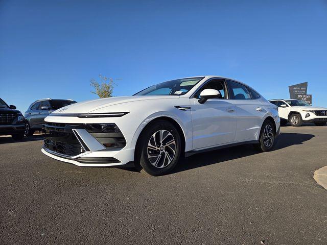 2026 Hyundai Sonata Hybrid