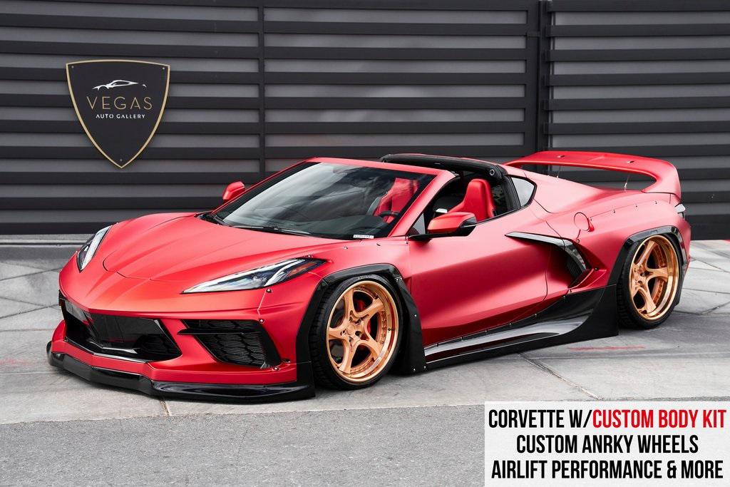 /2020 Chevrolet Corvette-Stingray